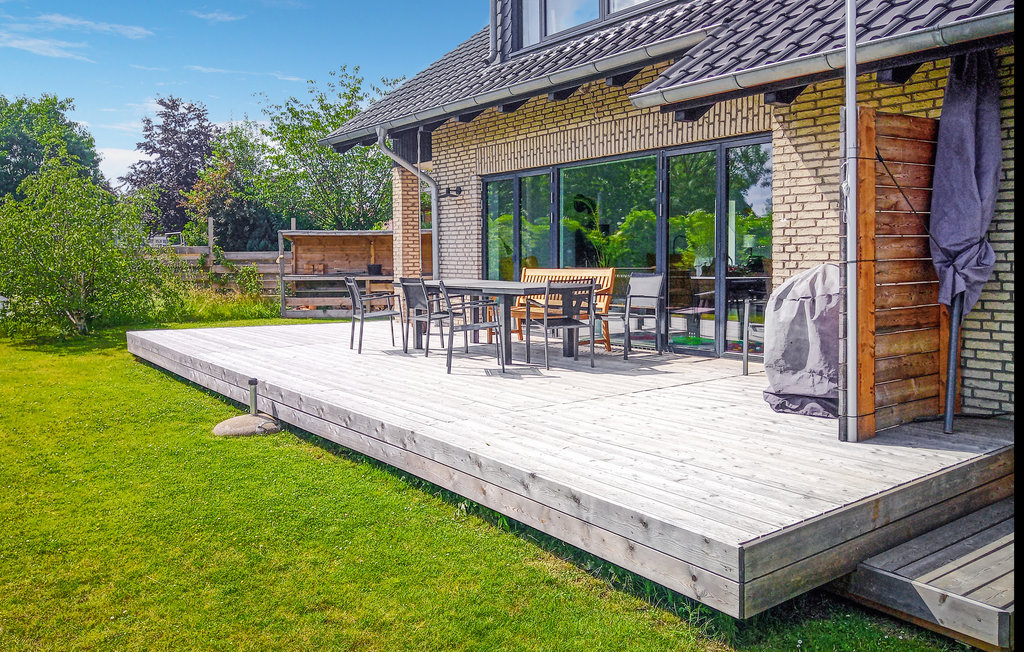 Ferienhaus - Grömitz , Deutschland - DSL100 2