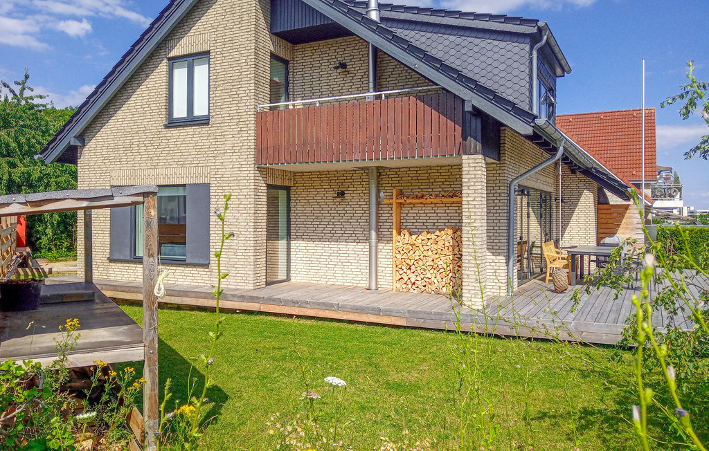 Ferienhaus - Grömitz , Deutschland - DSL100 12