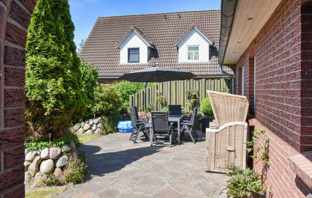 Semesterlägenhet - Niebüll , Tyskland - DSL143 2