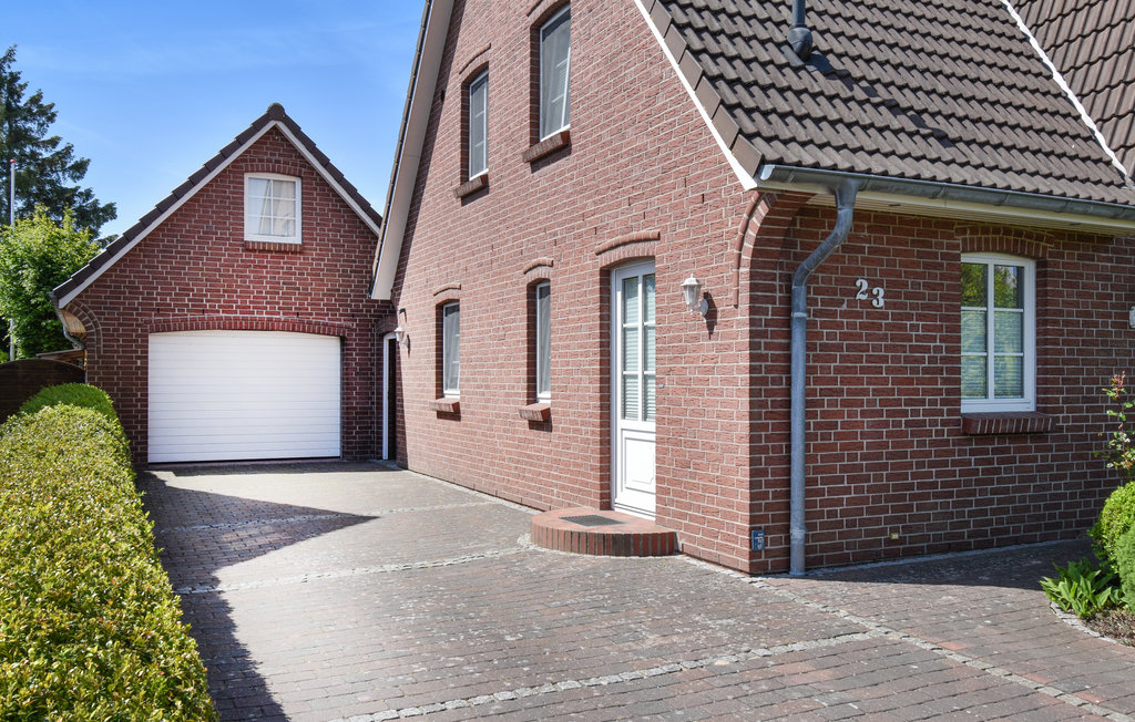 Semesterlägenhet - Niebüll , Tyskland - DSL143 10