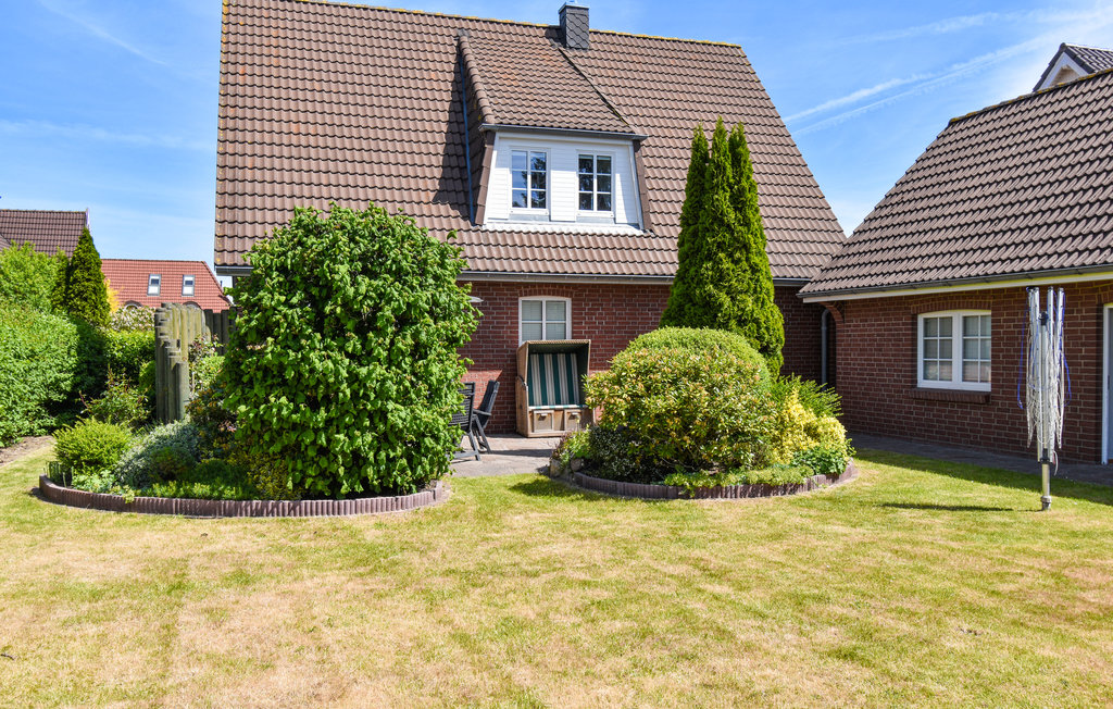 Semesterlägenhet - Niebüll , Tyskland - DSL143 1