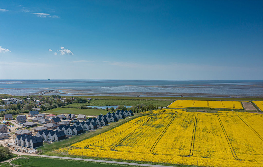 Feriehuse - Roggen-Koje, Büsum , Tyskland - DSL003 9