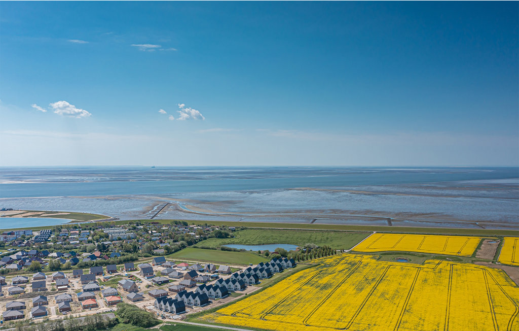 Feriehuse - Roggen-Koje, Büsum , Tyskland - DSL003 11