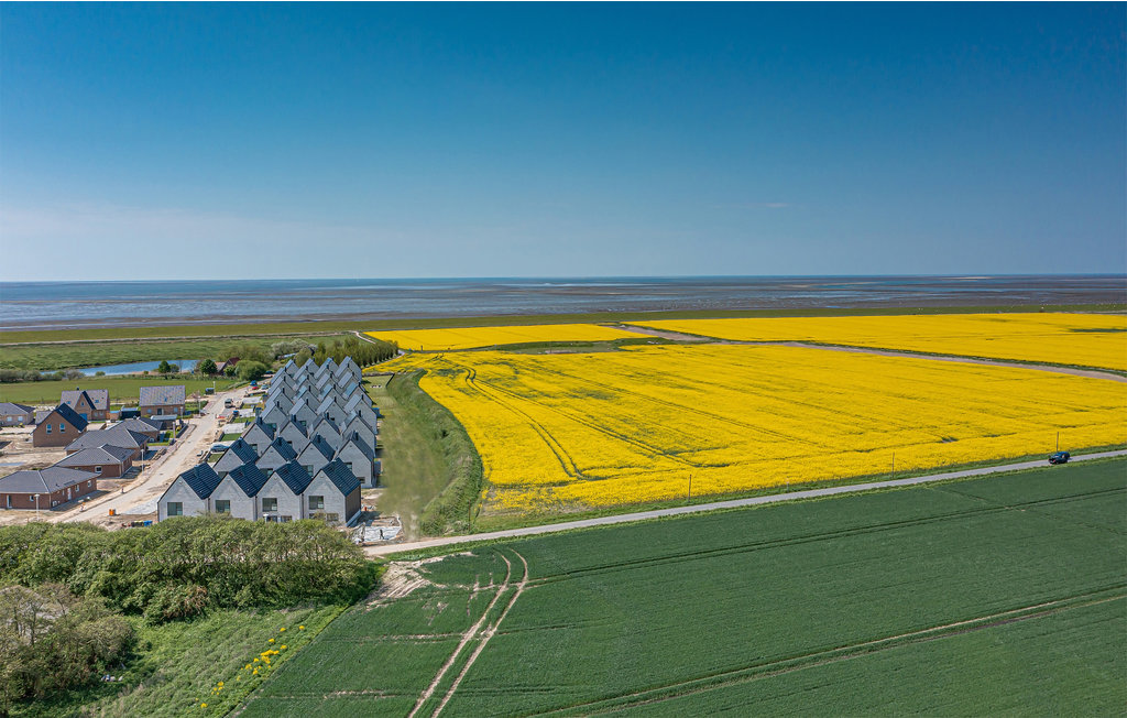 Feriehuse - Roggen-Koje, Büsum , Tyskland - DSL003 12
