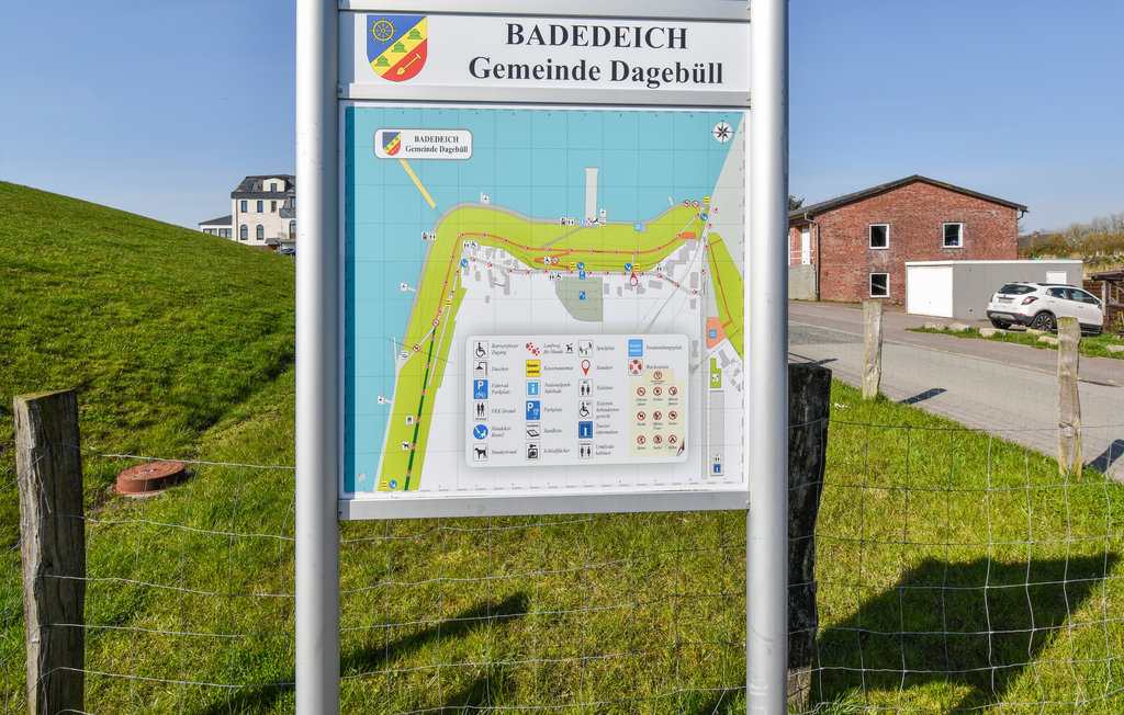 Lejlighed - Dagebüll , Tyskland - DSL184 16