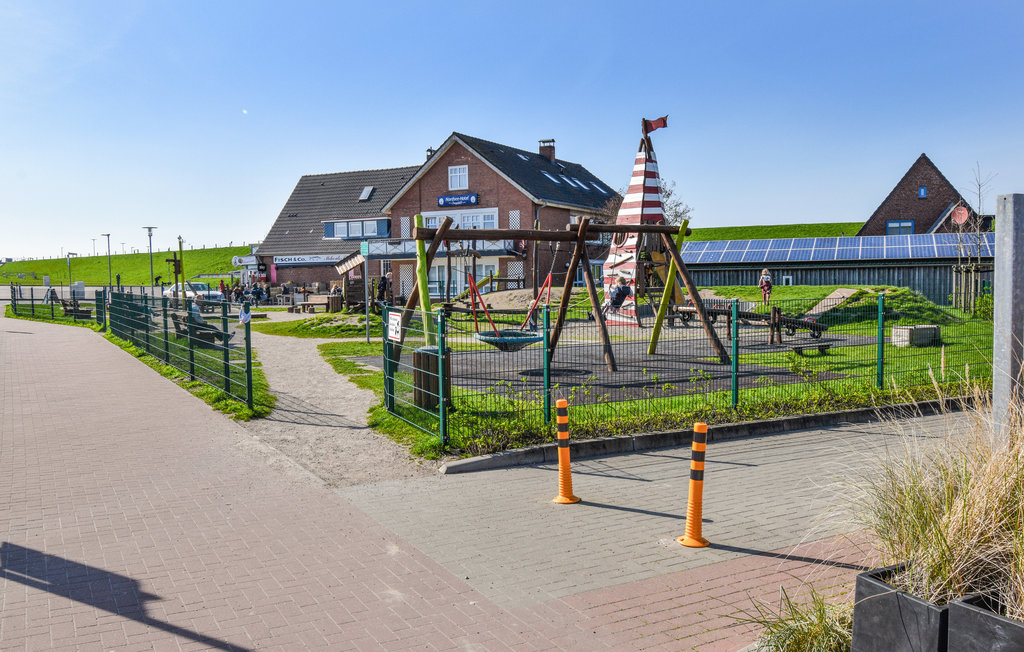 Lejlighed - Dagebüll , Tyskland - DSL184 15