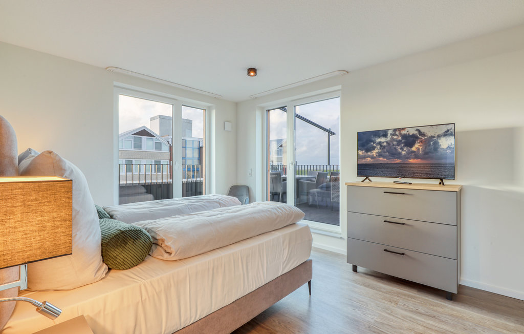 Ferienwohnung - Penthouse,Nordstrand - Hallig , Deutschland - DSL320 24