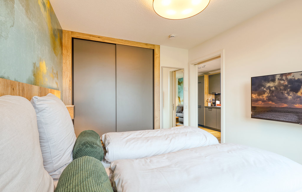 Ferienwohnung - Nordstrand , Deutschland - DSL314 18