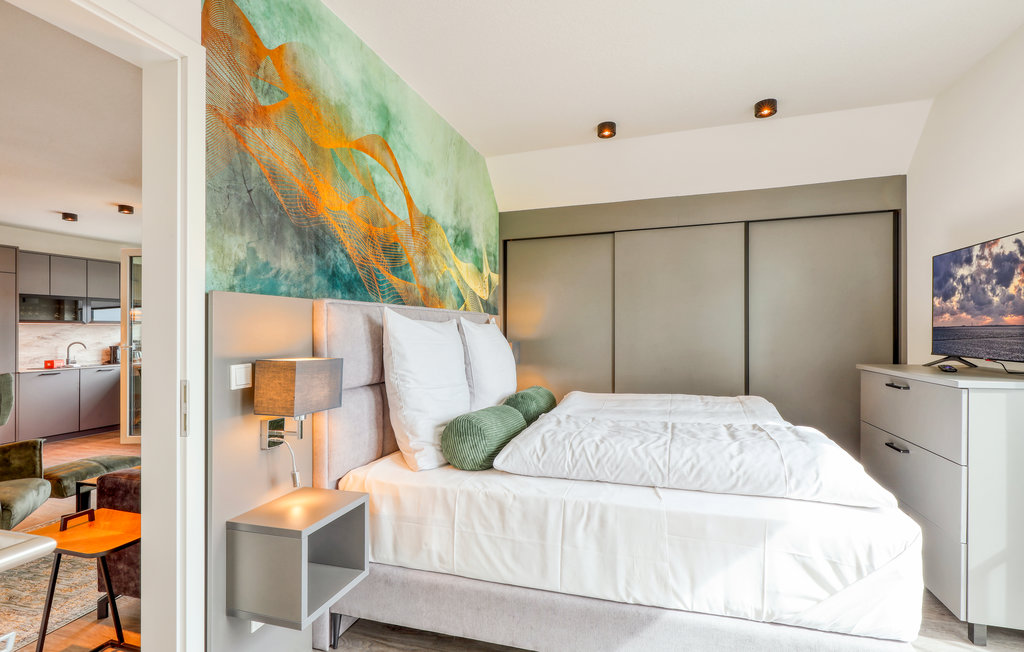 Ferieleilighet - Penthouse, Nordstrand - Watt , Tyskland - DSL318 18