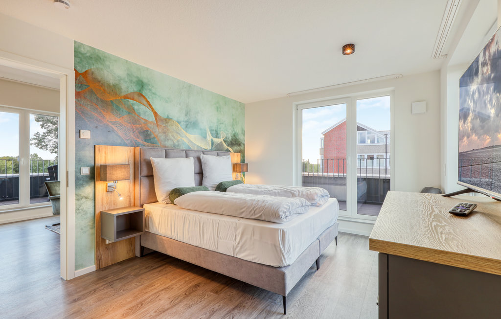 Ferienwohnung - Penthouse,Nordstrand - Hallig , Deutschland - DSL320 8