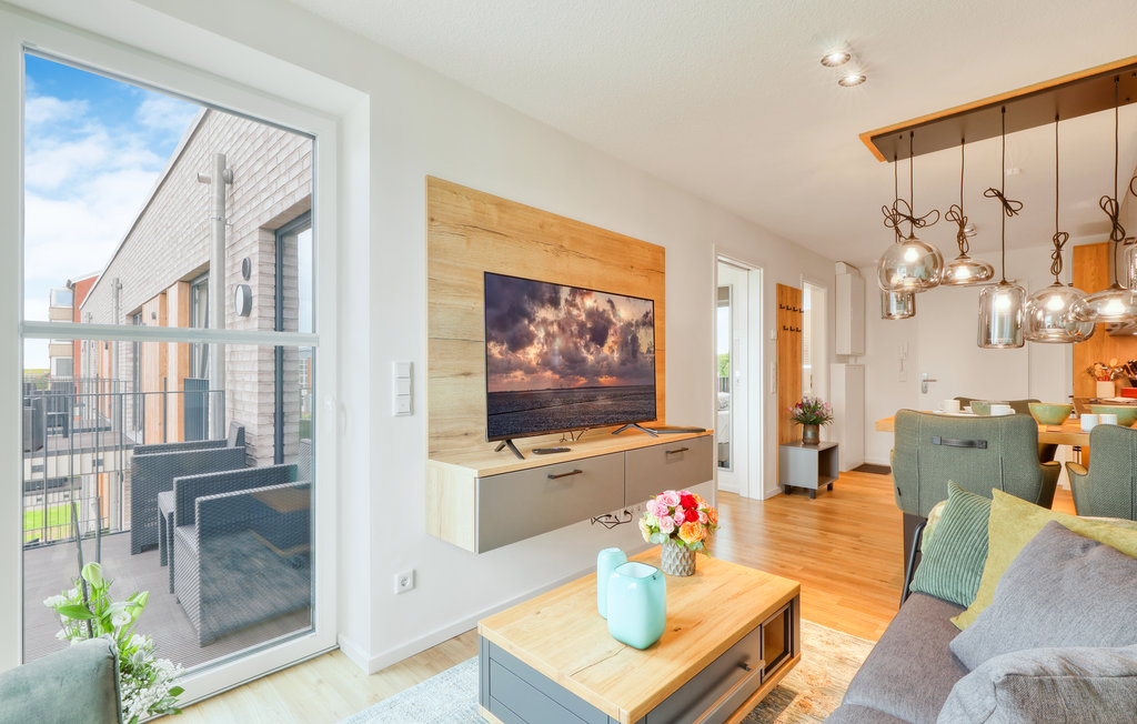 Ferienwohnung - Nordstrand , Deutschland - DSL314 1