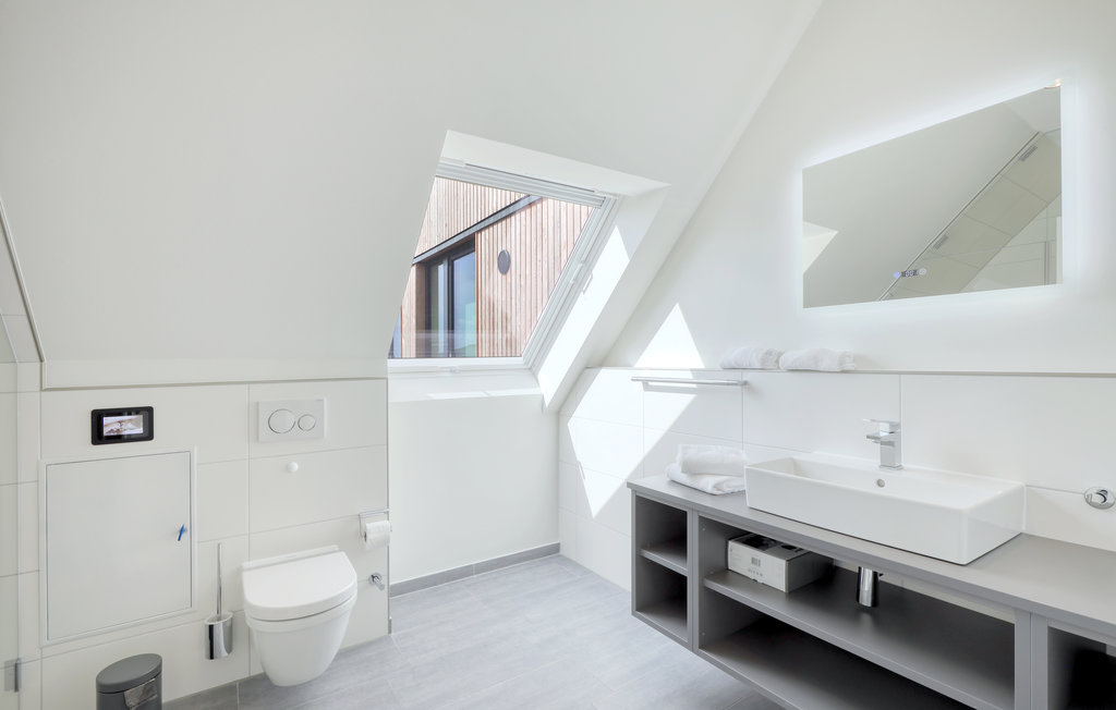 Ferieleilighet - Penthouse, Nordstrand - Watt , Tyskland - DSL318 24