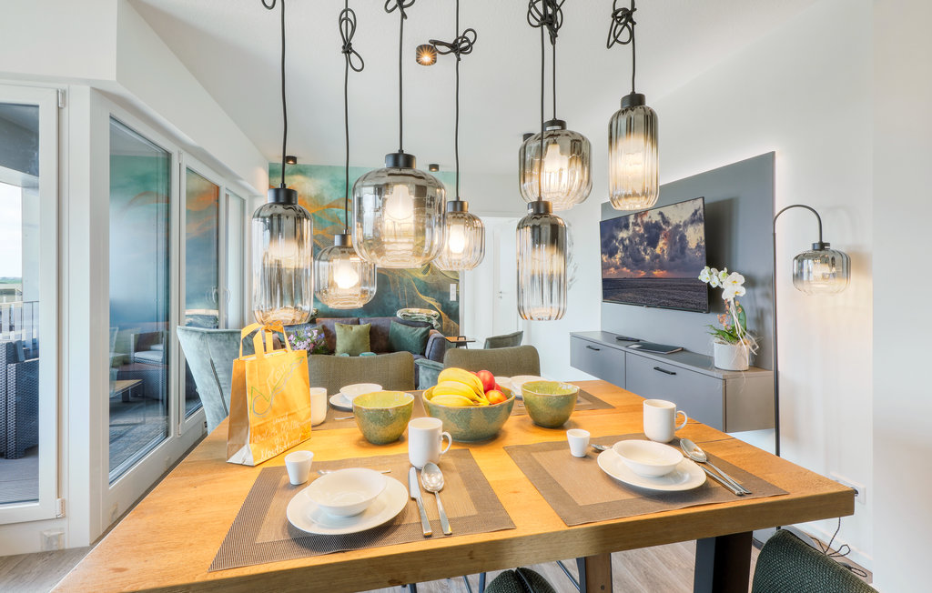 Ferieleilighet - Penthouse, Nordstrand - Watt , Tyskland - DSL318 12