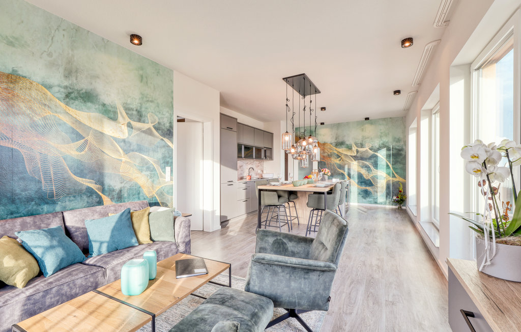 Ferienwohnung - Penthouse,Nordstrand - Hallig , Deutschland - DSL320 4