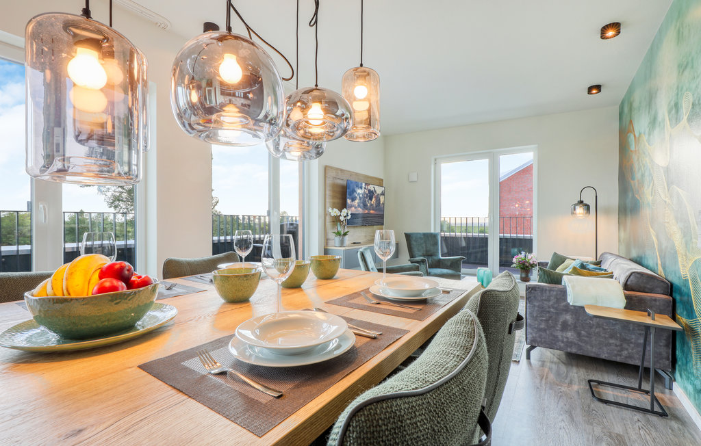 Ferienwohnung - Penthouse,Nordstrand - Hallig , Deutschland - DSL320 20