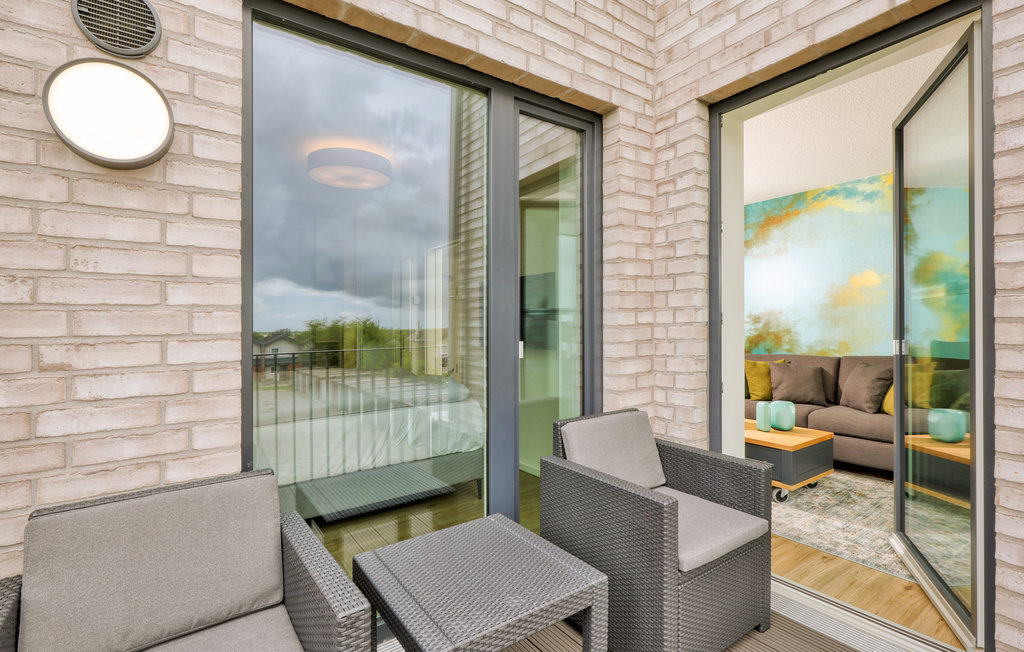 Ferienwohnung - Nordstrand , Deutschland - DSL314 12