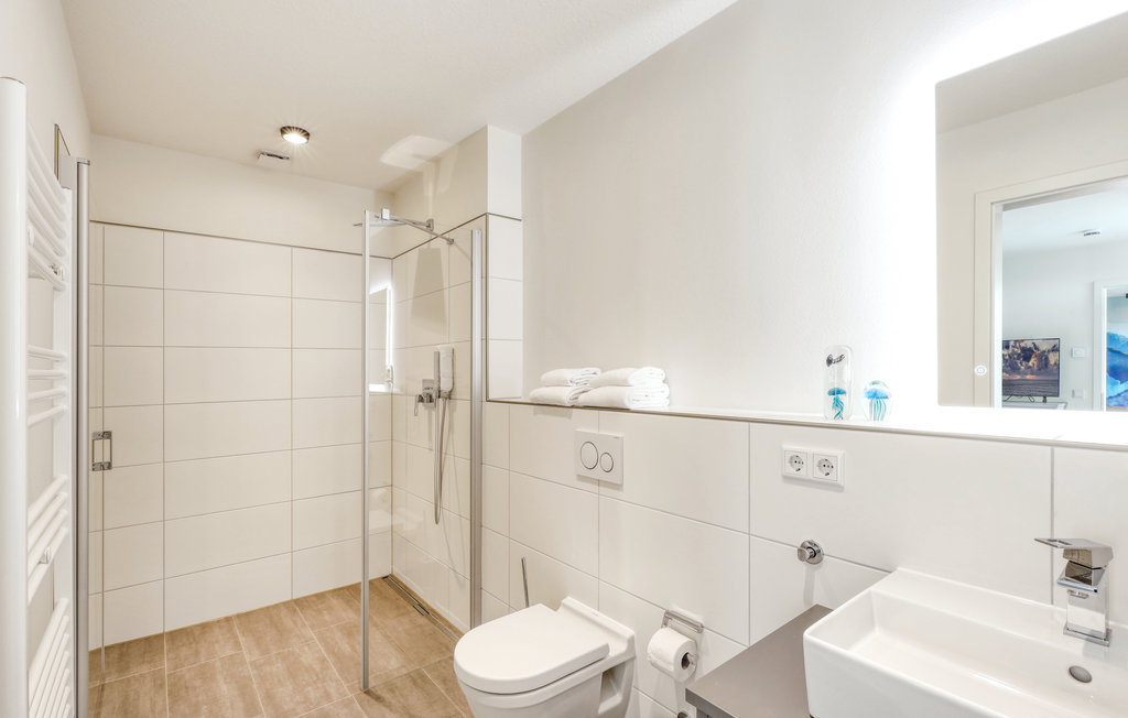 Ferienwohnung - Penthouse, Nordstrand - Deich , Deutschland - DSL319 28