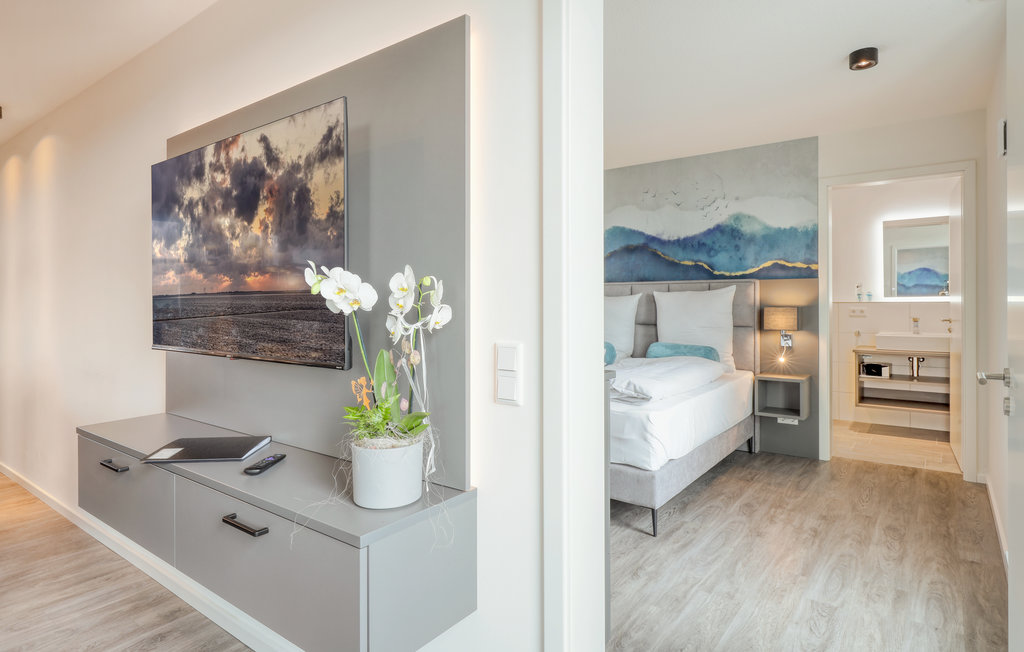 Ferienwohnung - Penthouse, Nordstrand - Deich , Deutschland - DSL319 18