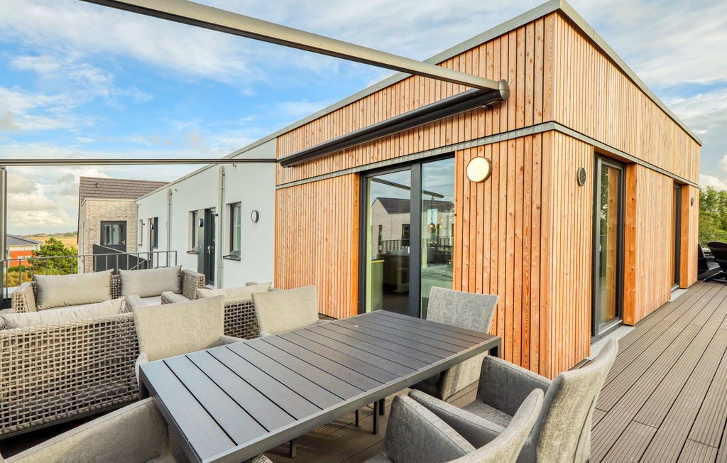 Ferienwohnung - Penthouse,Nordstrand - Hallig , Deutschland - DSL320 13