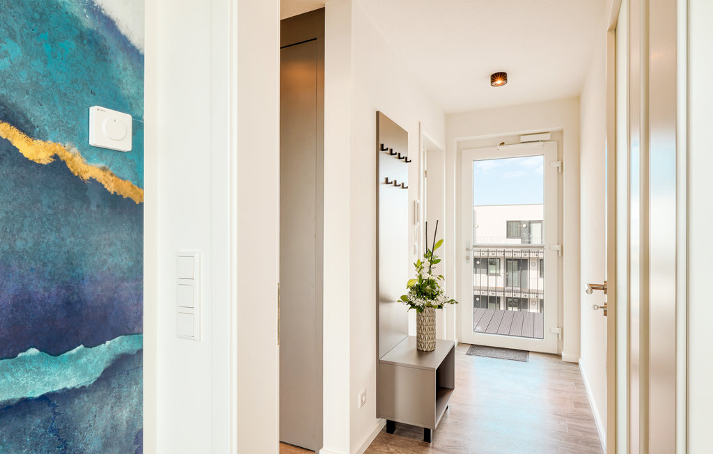 Ferienwohnung - Penthouse, Nordstrand - Deich , Deutschland - DSL319 19