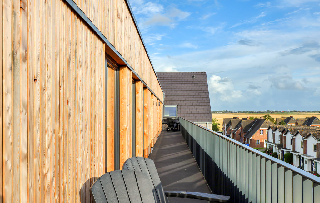 Ferienwohnung - Penthouse,Nordstrand - Hallig , Deutschland - DSL320 16