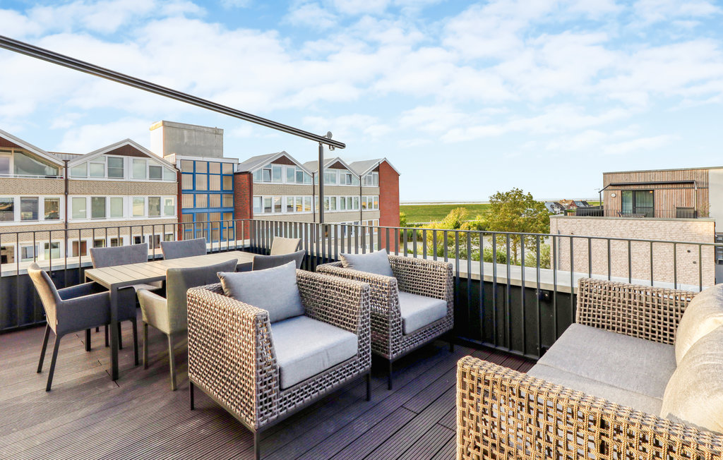 Ferienwohnung - Penthouse,Nordstrand - Hallig , Deutschland - DSL320 9