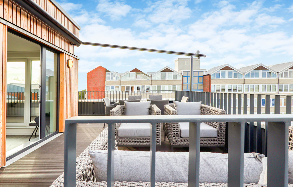 Ferienwohnung - Penthouse,Nordstrand - Hallig , Deutschland - DSL320 18