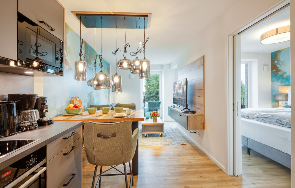 Ferienwohnung - Nordstrand , Deutschland - DSL314 15