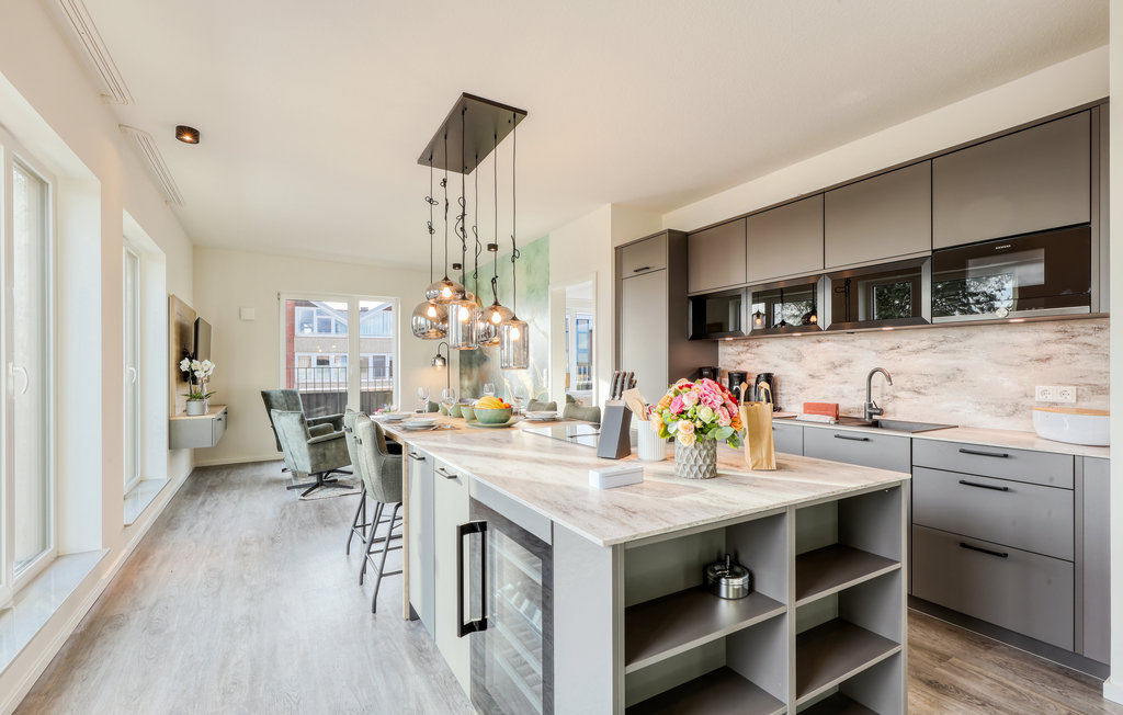 Ferienwohnung - Penthouse,Nordstrand - Hallig , Deutschland - DSL320 6