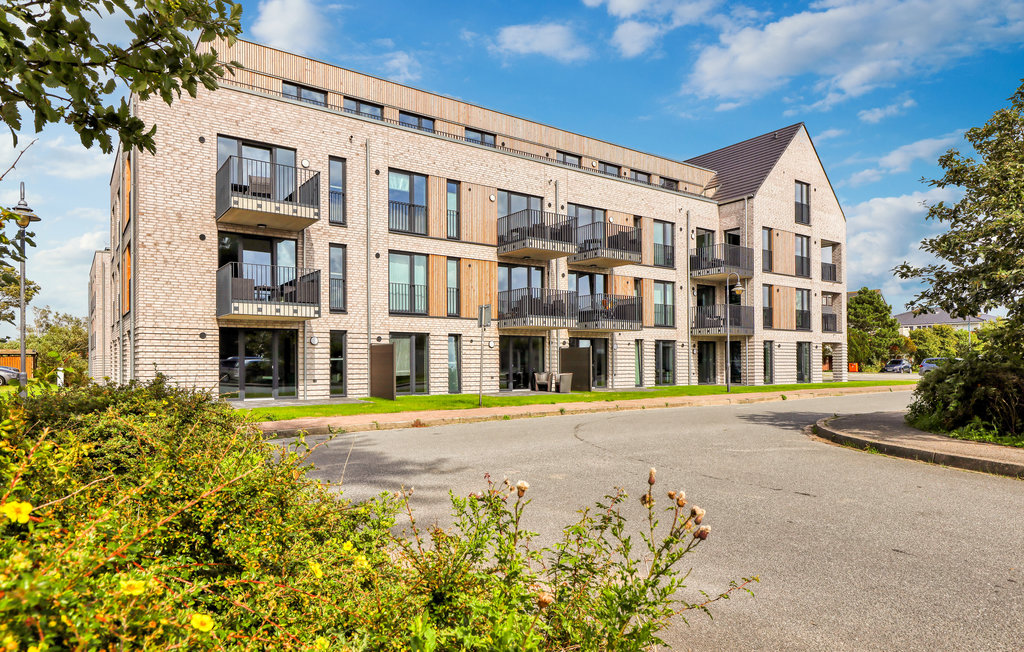 Semesterlägenhet - Nordstrand , Tyskland - DSL308 9