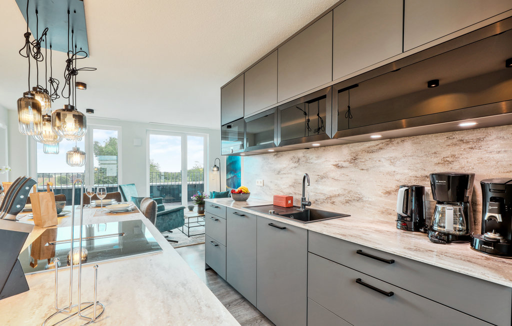 Ferienwohnung - Penthouse, Nordstrand - Deich , Deutschland - DSL319 16