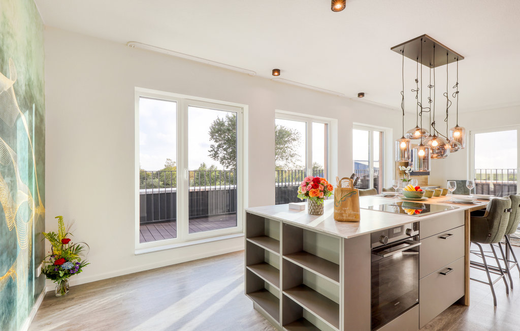 Ferienwohnung - Penthouse,Nordstrand - Hallig , Deutschland - DSL320 7