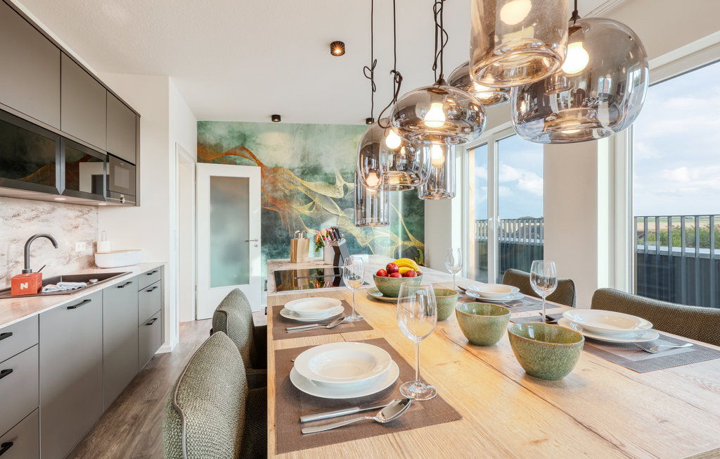 Ferienwohnung - Penthouse,Nordstrand - Hallig , Deutschland - DSL320 21