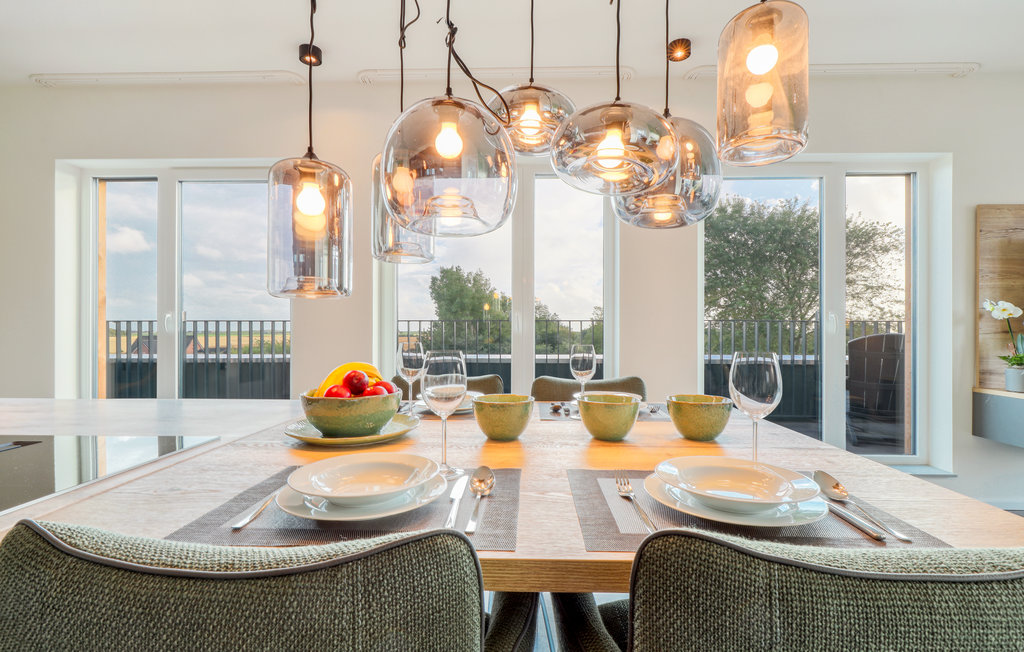 Ferienwohnung - Penthouse,Nordstrand - Hallig , Deutschland - DSL320 1