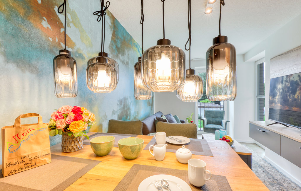 Semesterlägenhet - Nordstrand , Tyskland - DSL308 15