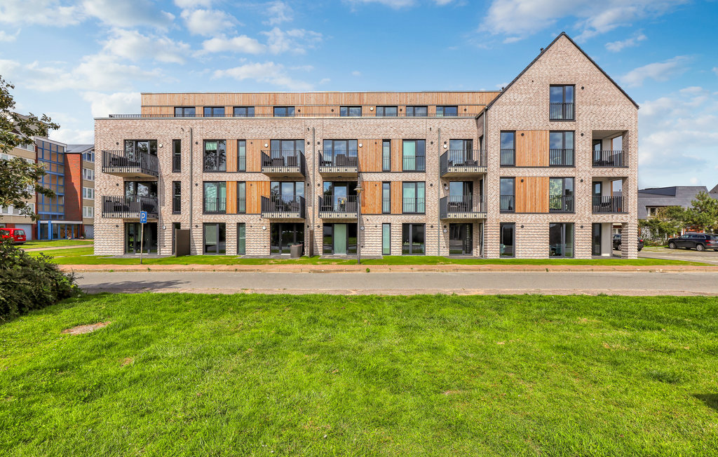 Ferienwohnung - Penthouse, Nordstrand - Deich , Deutschland - DSL319 10