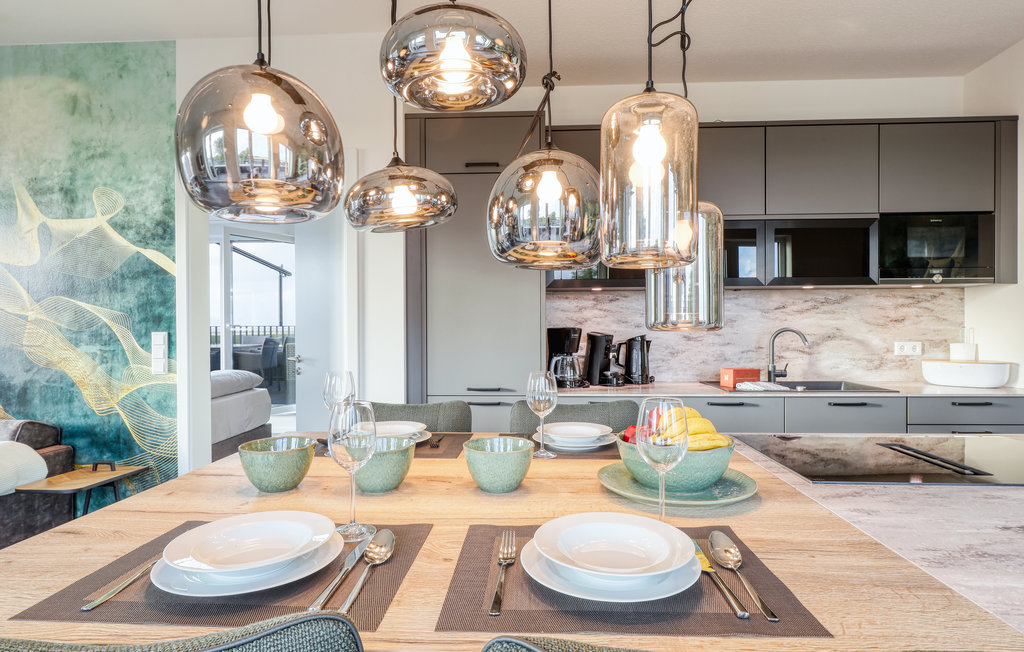 Ferienwohnung - Penthouse,Nordstrand - Hallig , Deutschland - DSL320 22