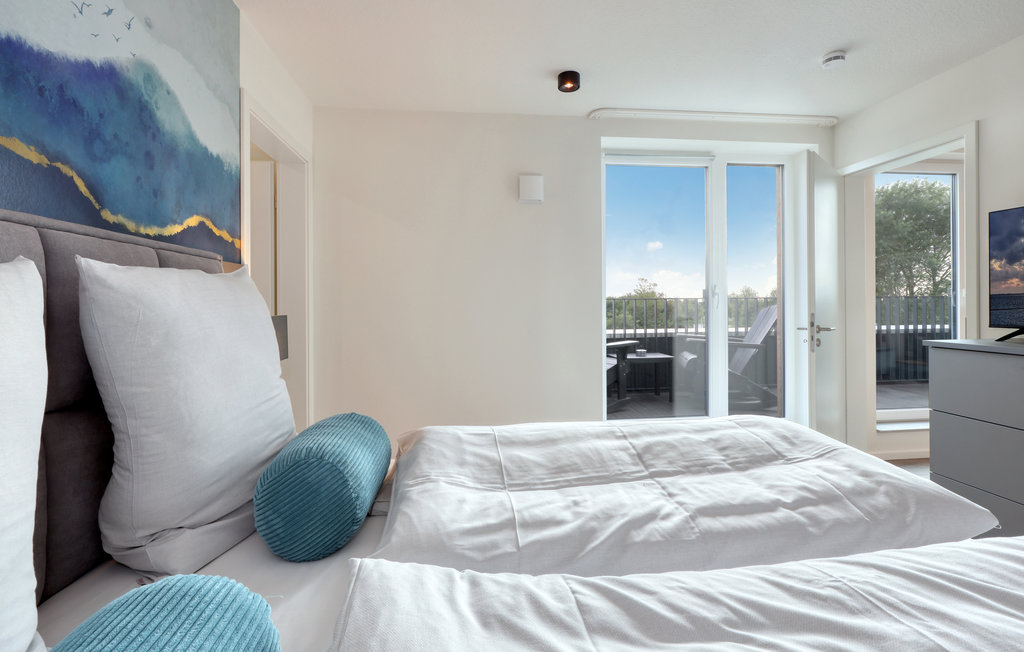 Ferienwohnung - Penthouse, Nordstrand - Deich , Deutschland - DSL319 21