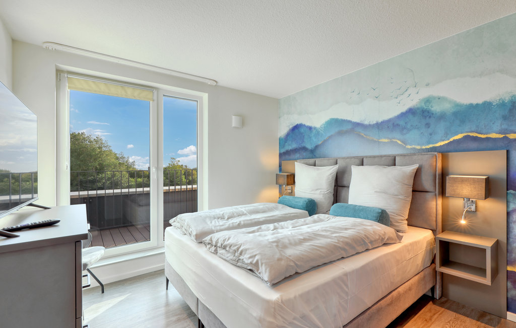 Ferienwohnung - Penthouse, Nordstrand - Deich , Deutschland - DSL319 22