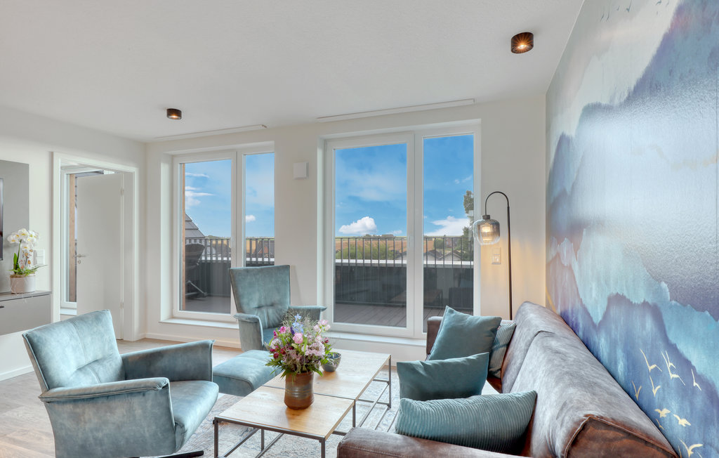 Ferienwohnung - Penthouse, Nordstrand - Deich , Deutschland - DSL319 3