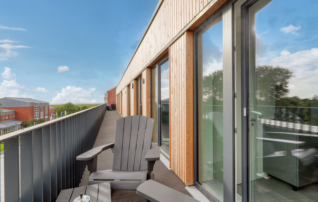Ferienwohnung - Penthouse, Nordstrand - Deich , Deutschland - DSL319 13