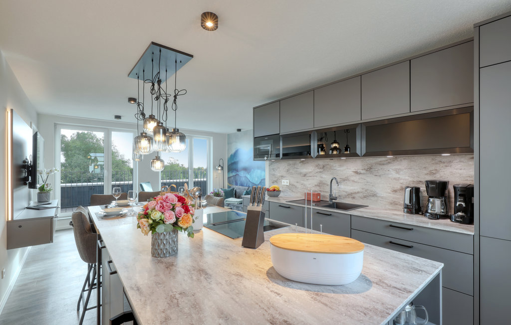 Ferienwohnung - Penthouse, Nordstrand - Deich , Deutschland - DSL319 7