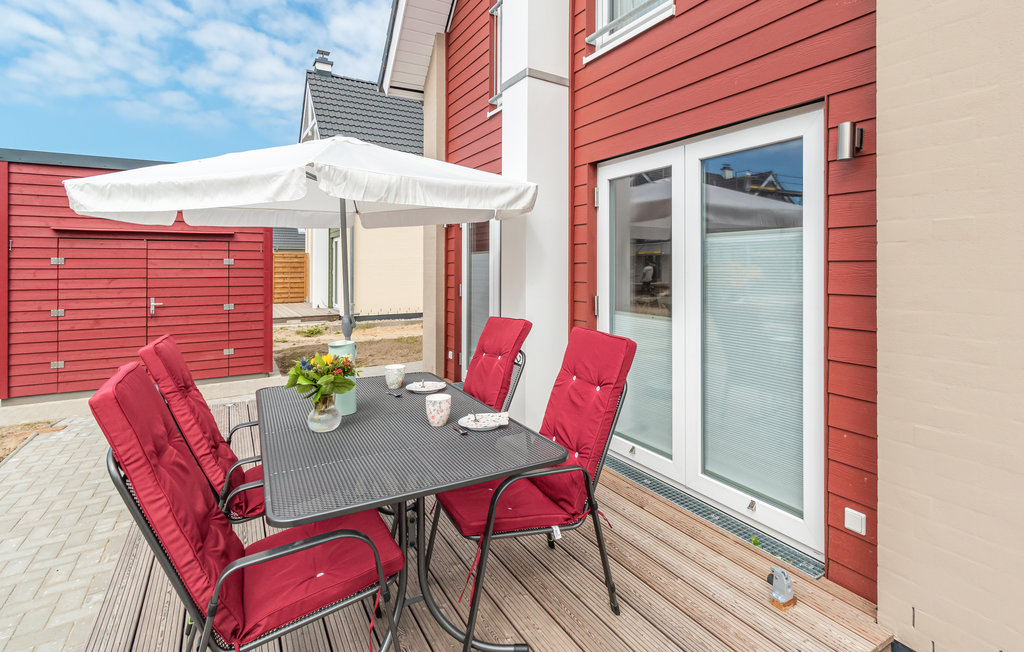 Feriehuse - Büsum , Tyskland - DSL046 9