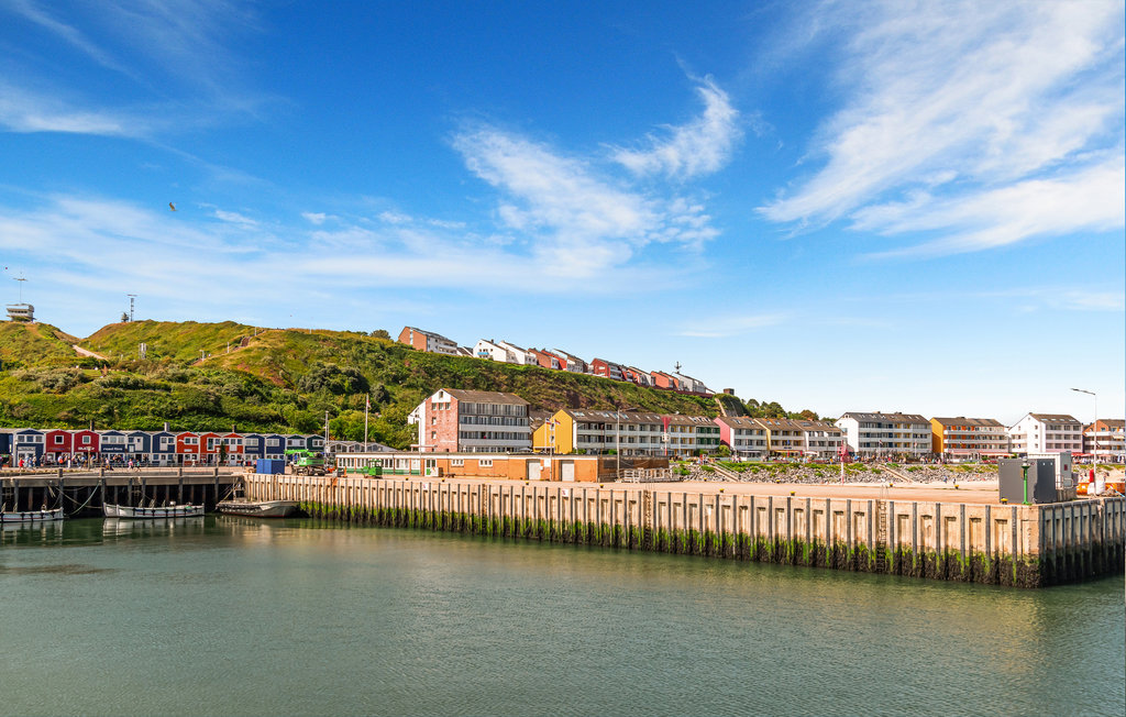 Ferienwohnung - Helgoland , Deutschland - DSL052 9
