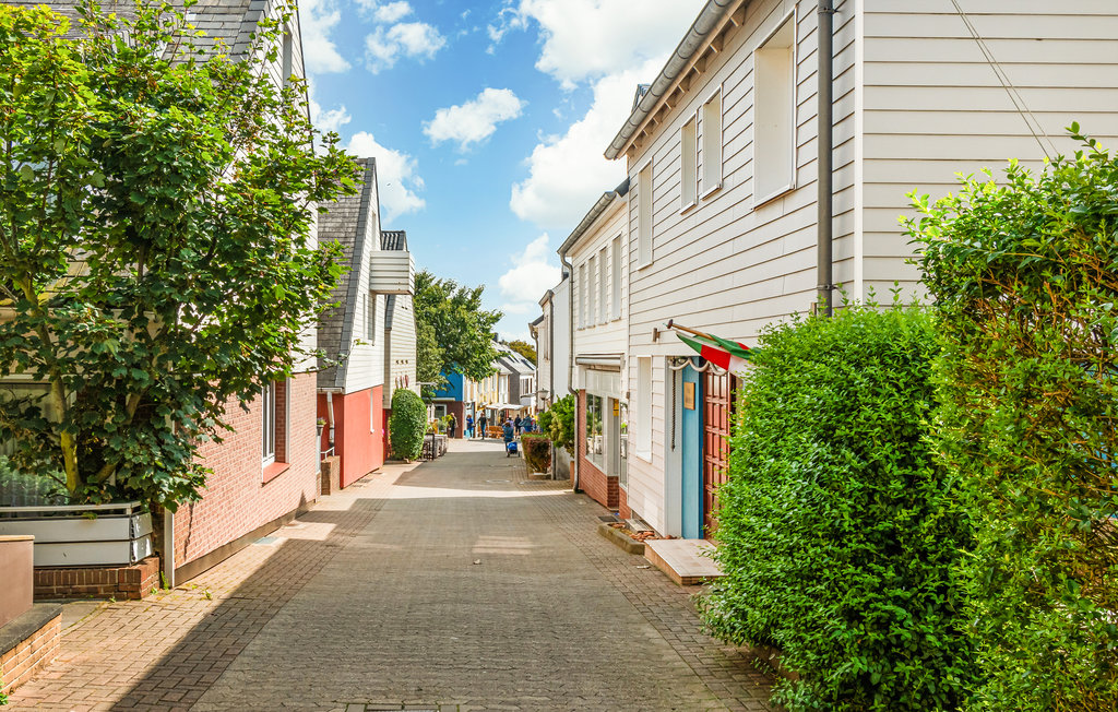 Ferienwohnung - Helgoland , Deutschland - DSL052 10