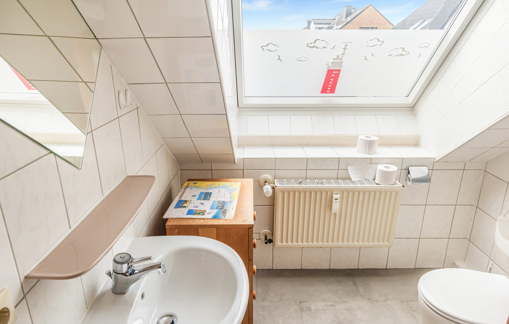 Ferienwohnung - Helgoland , Deutschland - DSL052 6