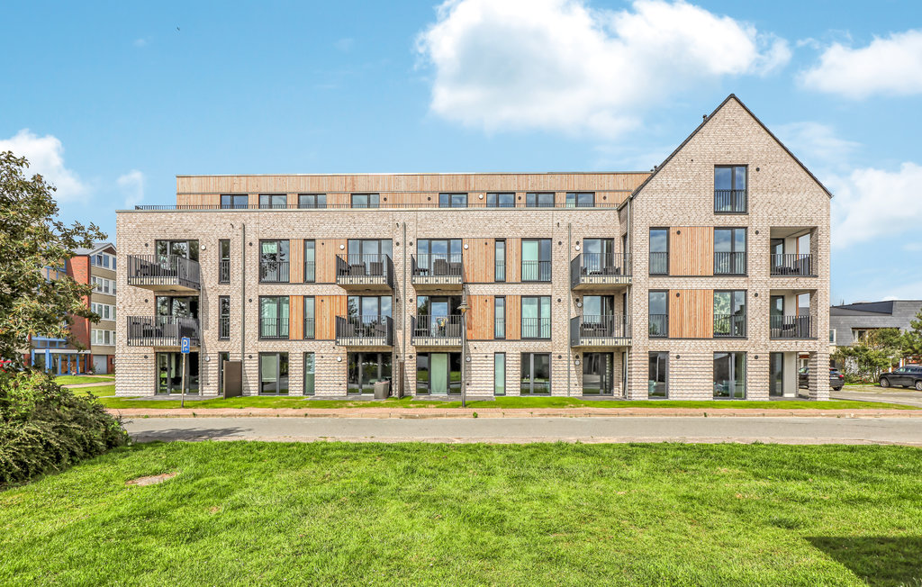 Semesterlägenhet - Nordstrand , Tyskland - DSL315 10