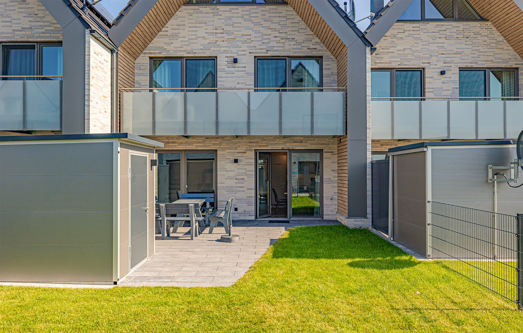 Feriehuse - Roggen-Koje, Büsum , Tyskland - DSL003 1