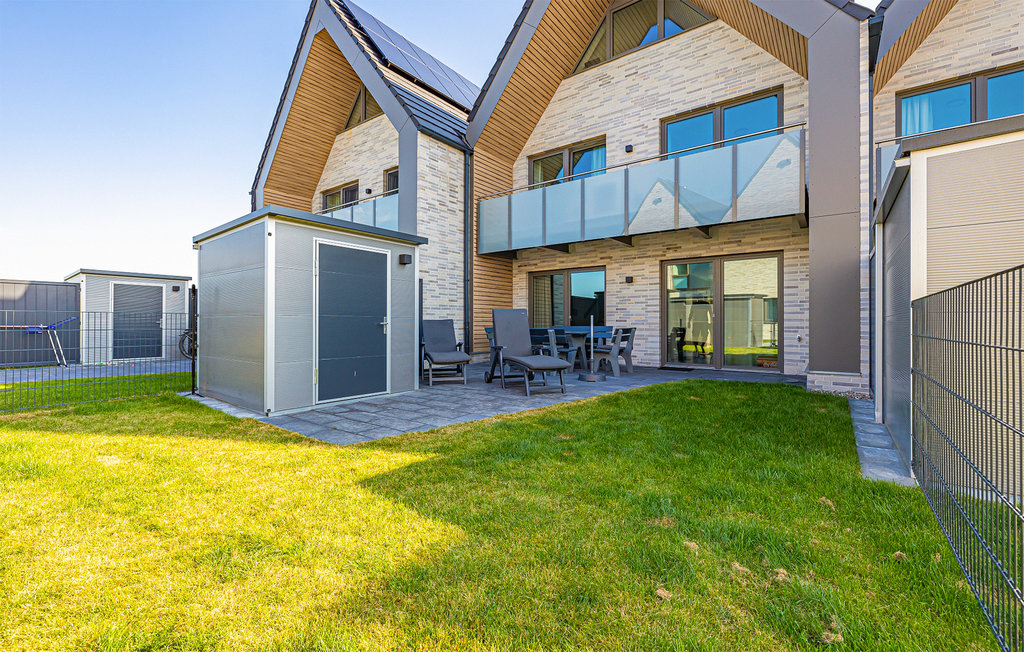 Feriehuse - Roggen-Koje, Büsum , Tyskland - DSL003 15