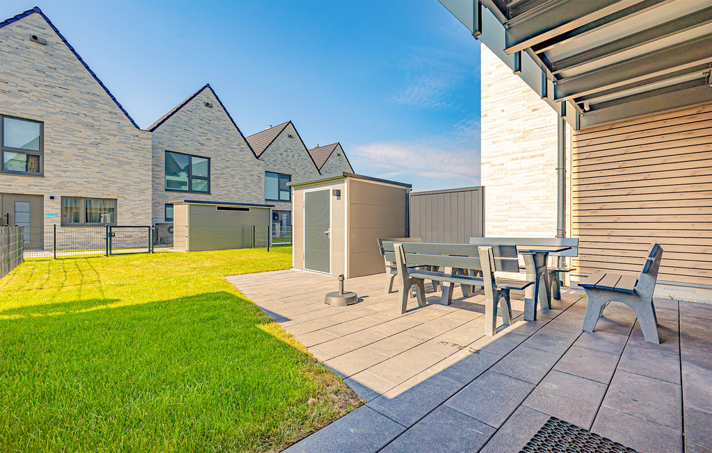 Feriehuse - Roggen-Koje, Büsum , Tyskland - DSL003 17